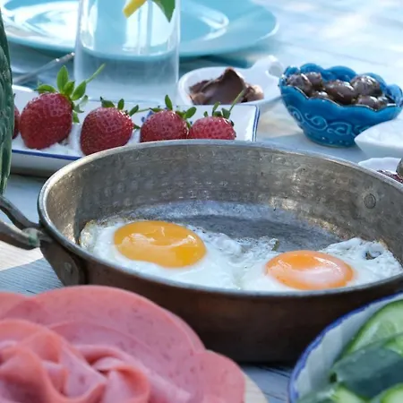 Catina Alacati Tatil Evi Çeşme